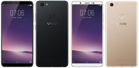 vivo v7 gsmarena